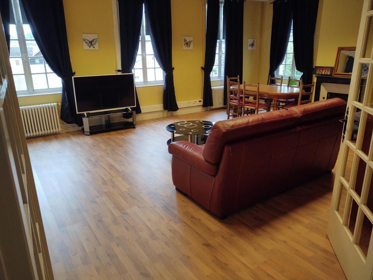 Manoir De Bolbec Otel Dış mekan fotoğraf