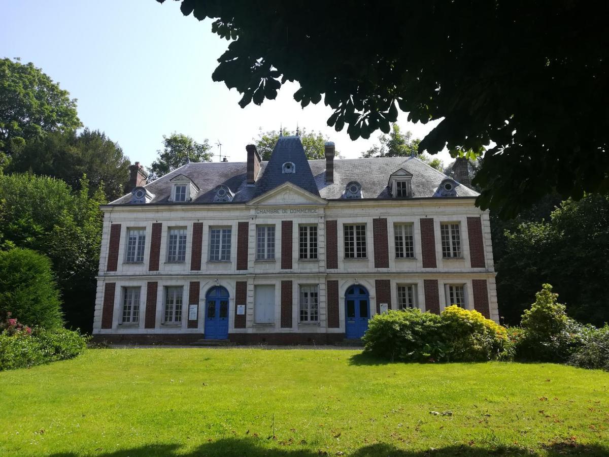 Manoir De Bolbec Otel Dış mekan fotoğraf