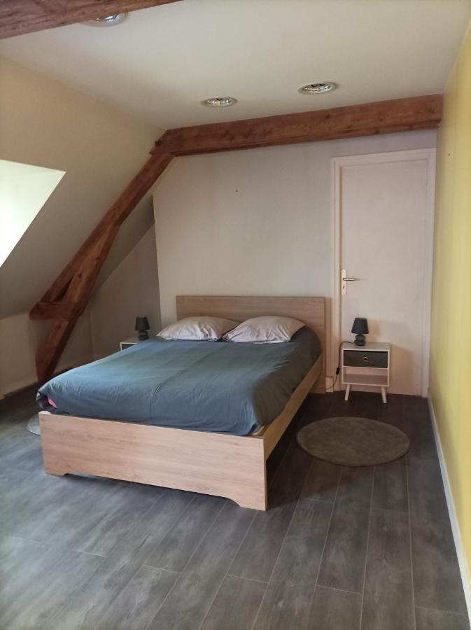 Manoir De Bolbec Otel Dış mekan fotoğraf