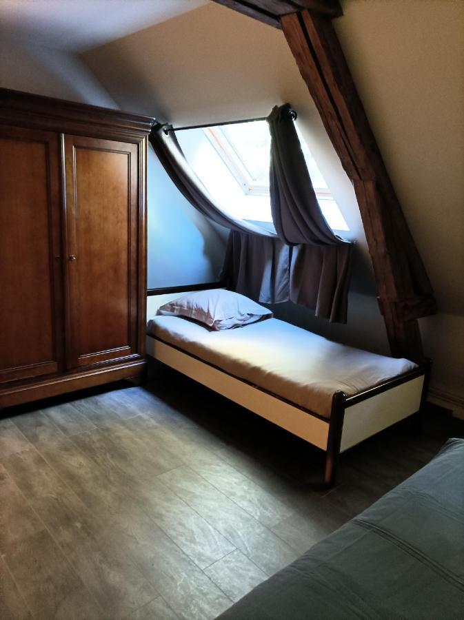Manoir De Bolbec Otel Dış mekan fotoğraf