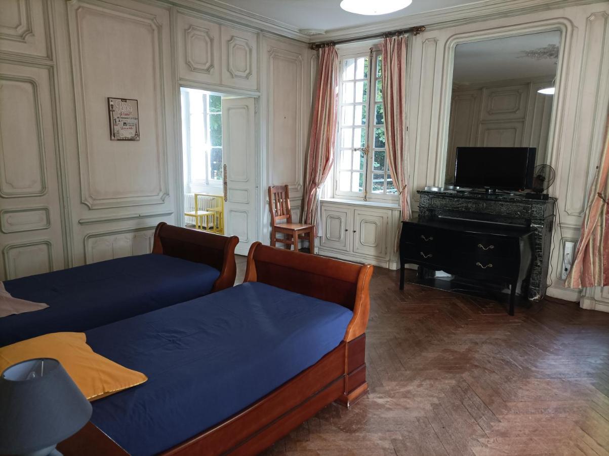 Manoir De Bolbec Otel Dış mekan fotoğraf