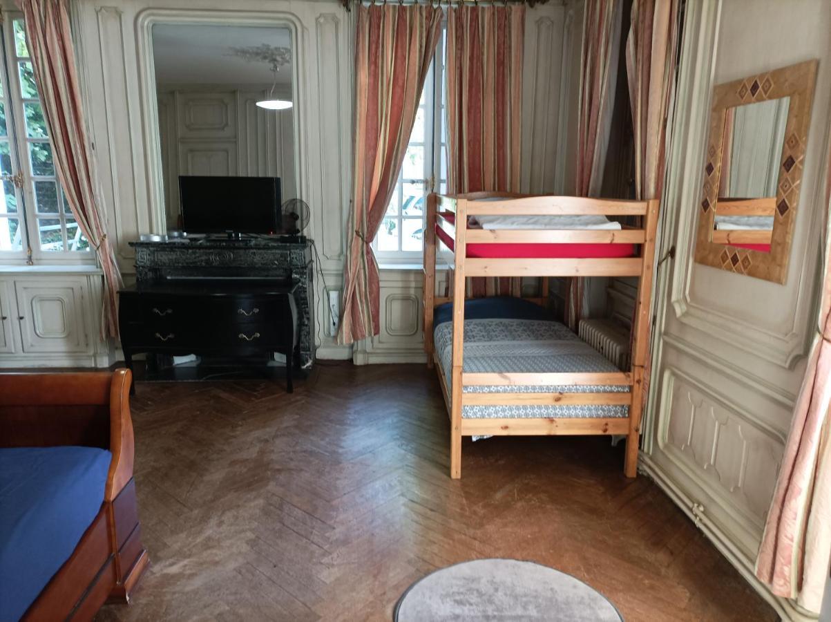 Manoir De Bolbec Otel Dış mekan fotoğraf