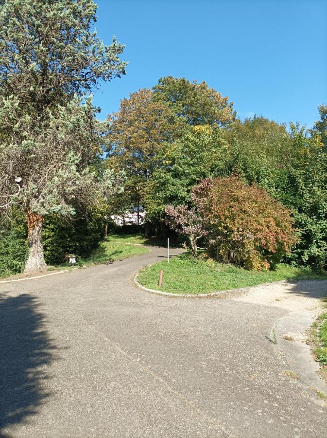 Manoir De Bolbec Otel Dış mekan fotoğraf