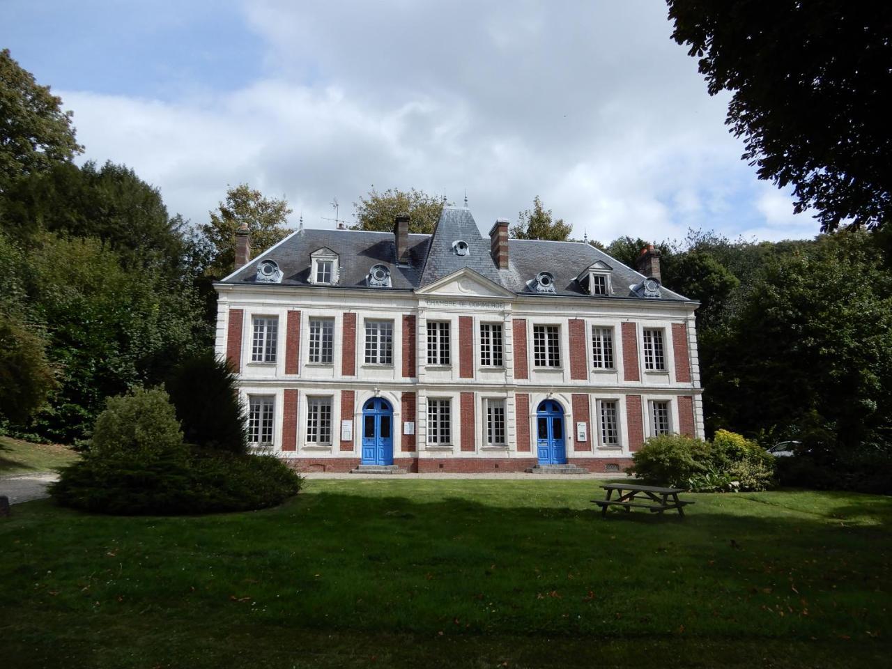 Manoir De Bolbec Otel Dış mekan fotoğraf