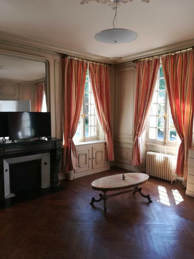 Manoir De Bolbec Otel Dış mekan fotoğraf