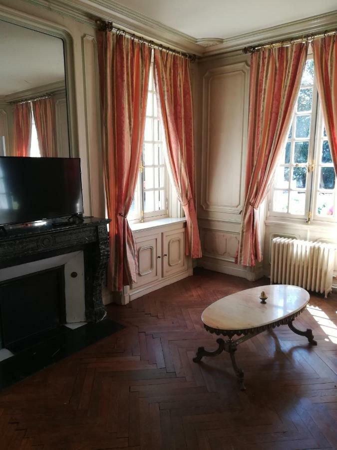 Manoir De Bolbec Otel Dış mekan fotoğraf