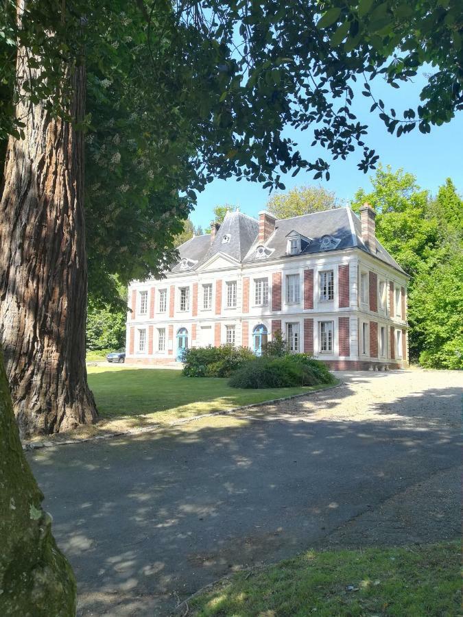 Manoir De Bolbec Otel Dış mekan fotoğraf